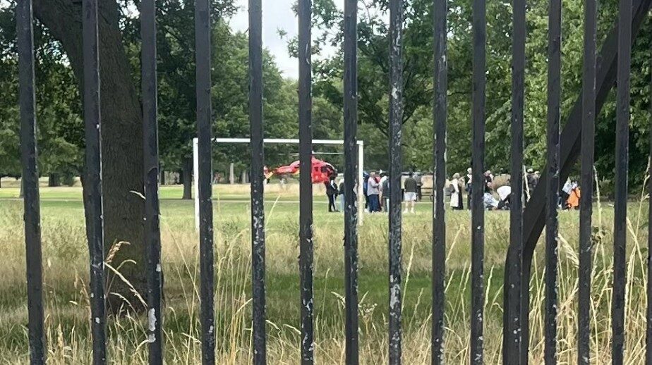 Police recover Knife: Man Stabbed in West Ham Park as Police Launch Investigation
