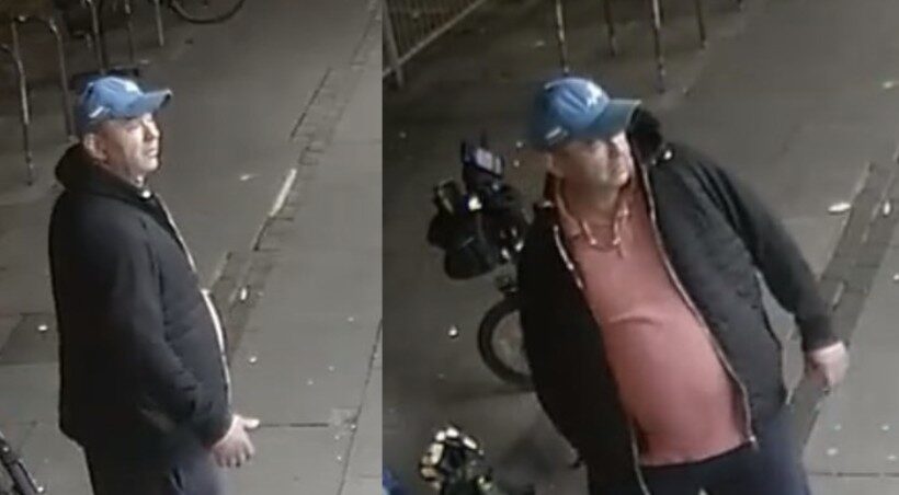 Police Release Images After Oxford Affray Leaves One Man Injured