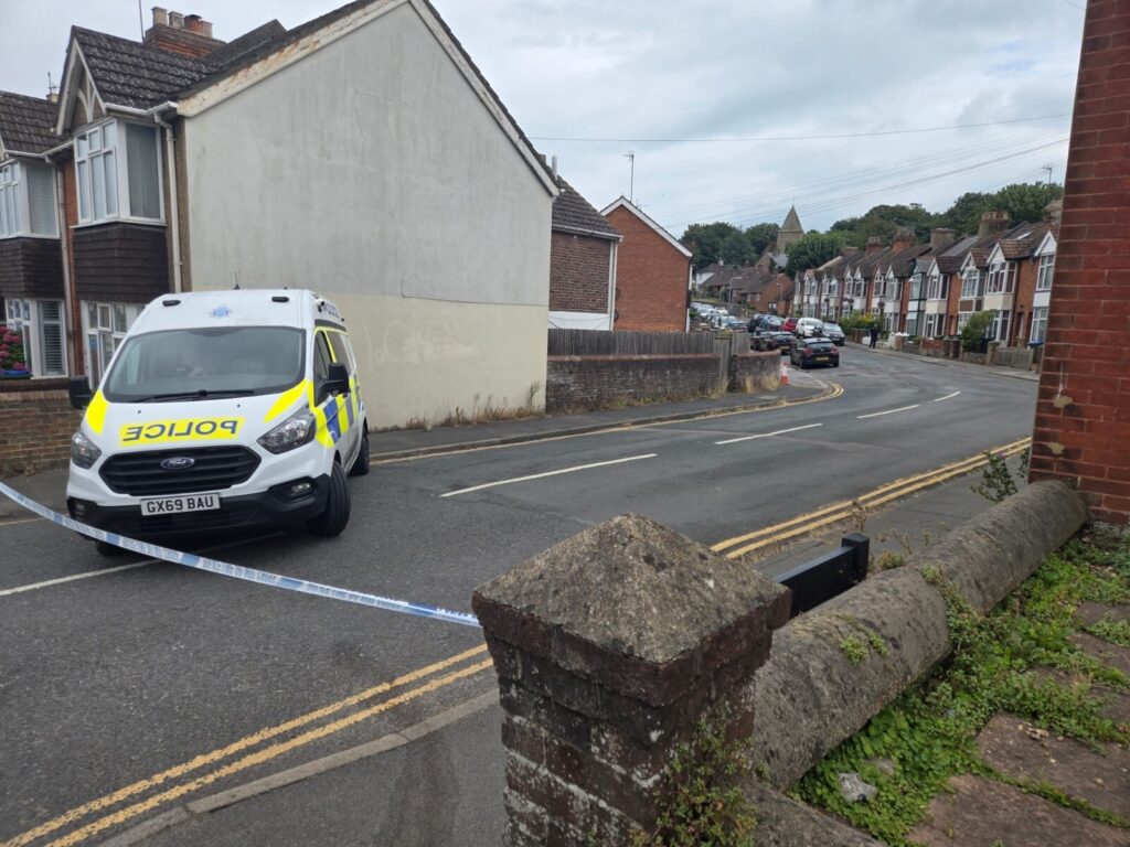 Roads Closed in Newhaven Amid Reports of Unidentified Explosive Device