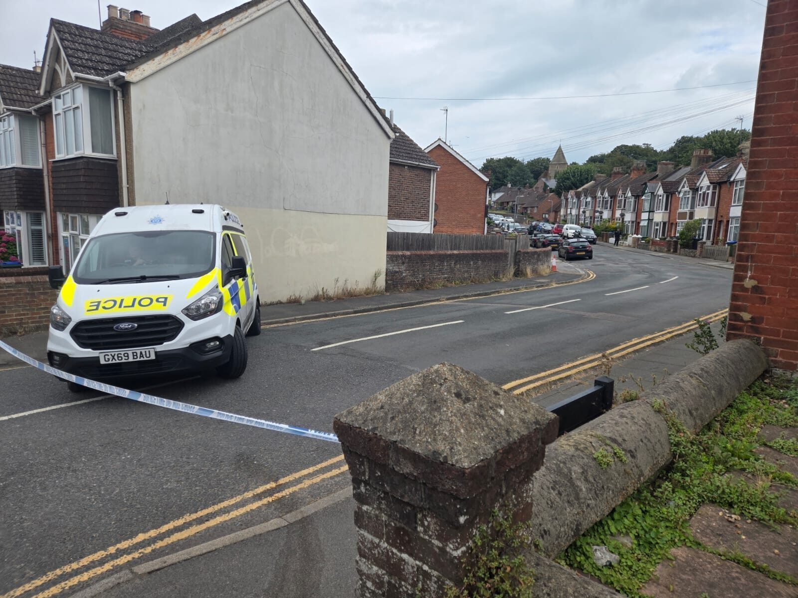 Roads Closed in Newhaven Amid Reports of Unidentified Explosive Device
