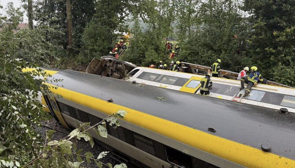 Several Dead and Injured After Passenger Train Derails in Germany’s Biberach District