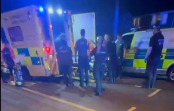 Teen Arrested for Attempted Murder After Crawley Stabbing