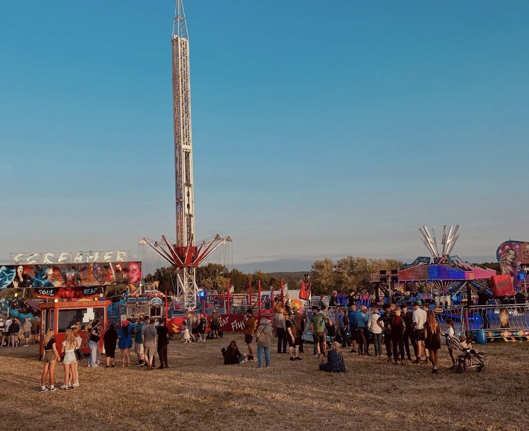 Teen Girl Suffers ‘Degloving’ Scalp Injury After Hair Caught in Funfair Ride at Netley Marsh Steam Show