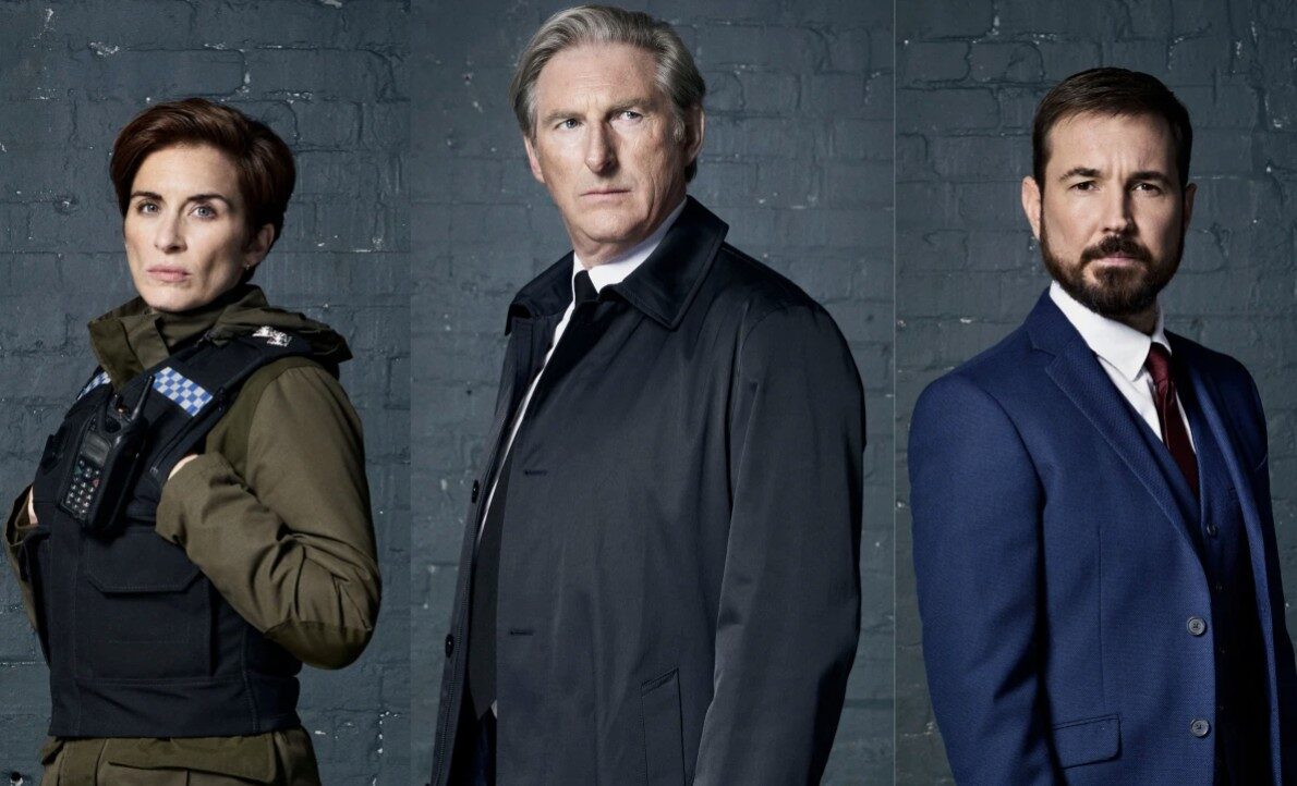 Adrian Dunbar Gives Candid Update on Line of Duty’s Future