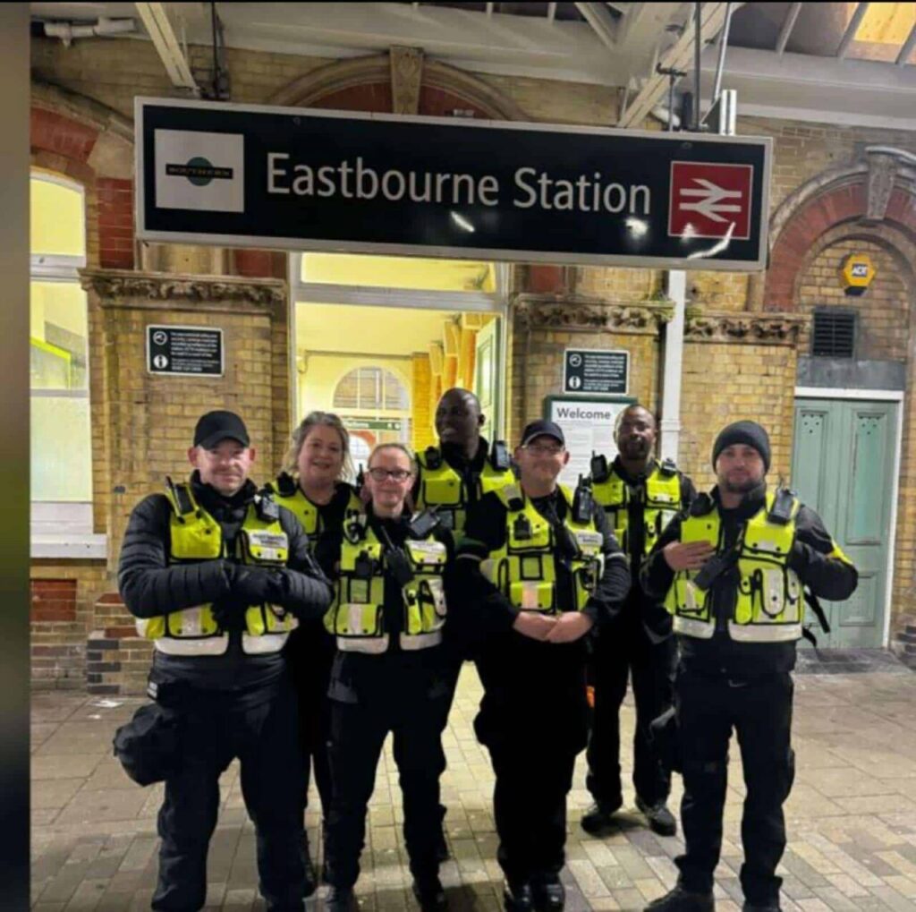 Daytime Patrols Launched as Safety Marshals Expand Across Sussex