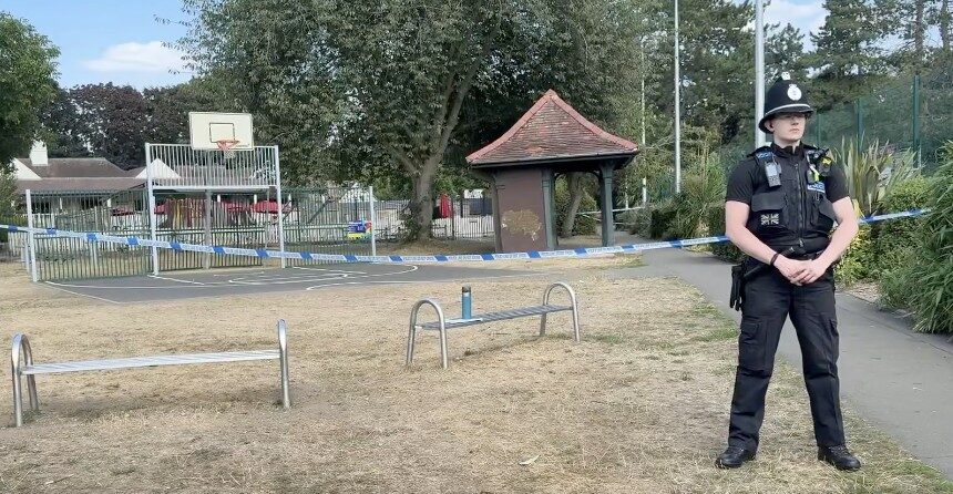 Police Investigate Reported Rape at Worcester’s Cripplegate Park