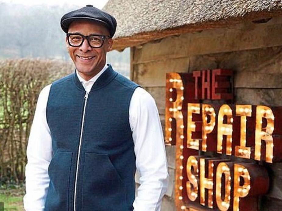 The Repair Shop’s Jay Blades Charged with Two Counts of Rape