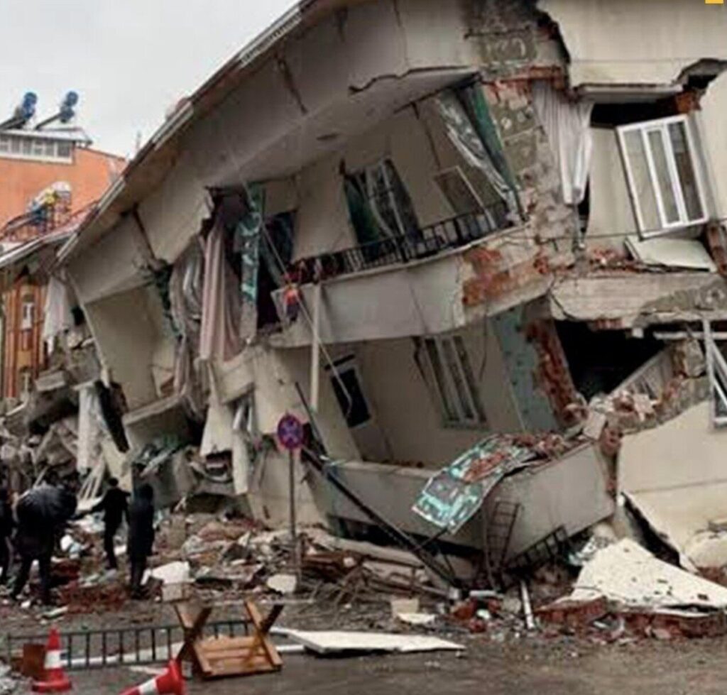 Turkey Earthquake: Buildings Collapse as 6.1 Magnitude Tremor Shakes Holiday Hotspot