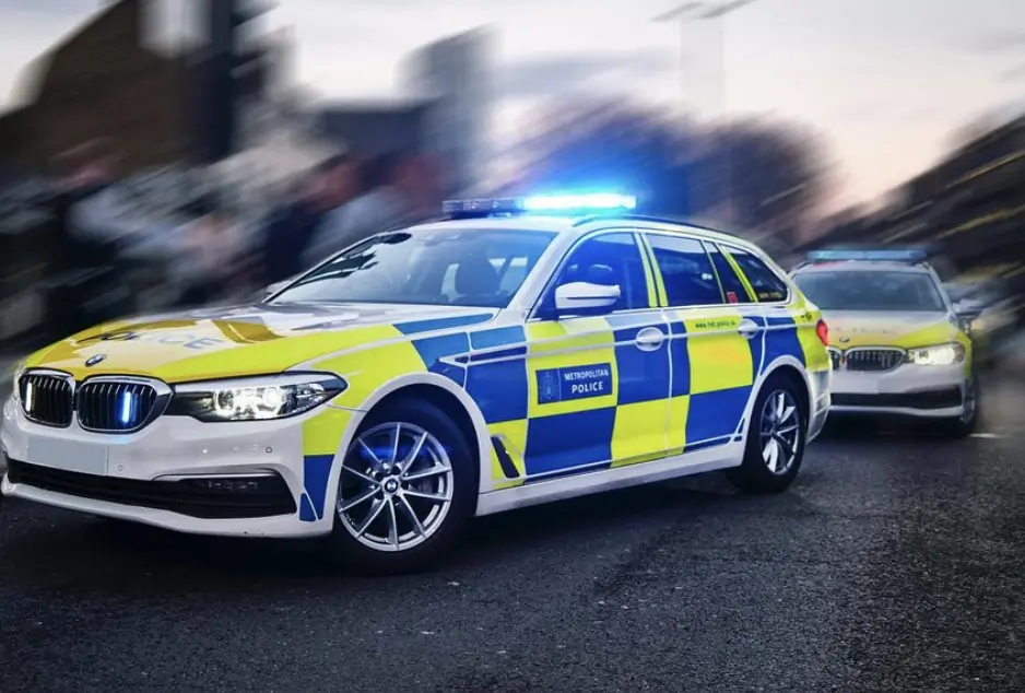 18-Year-Old Charged After Machete Incident in Romford