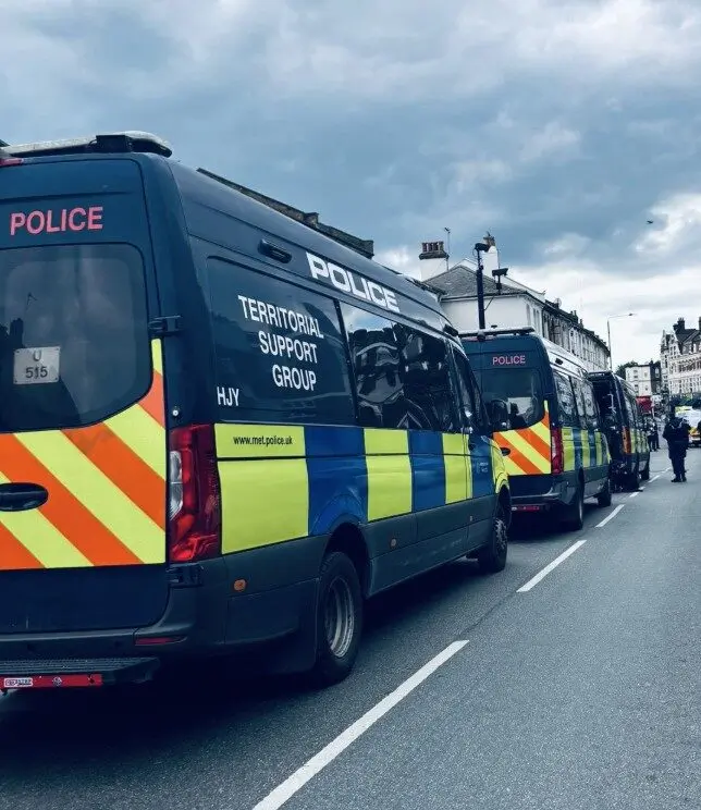 Met Police officer charged with assault after incident in south east London – UKNIP