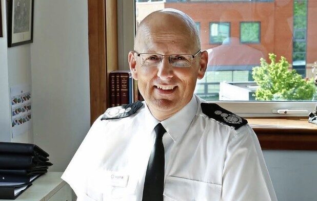 Former Fire Chief and NHS Chair Mark Yates Dies – UKNIP