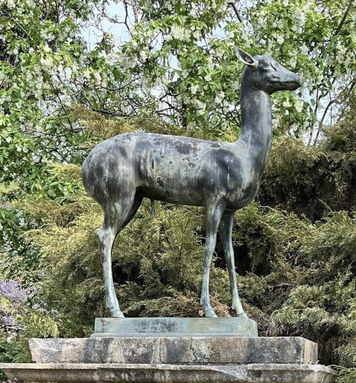 Bronze Masterpieces Snatched in Dead of Night – UKNIP