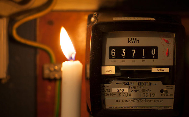 Couple Plans Legal Action Over Power Cut