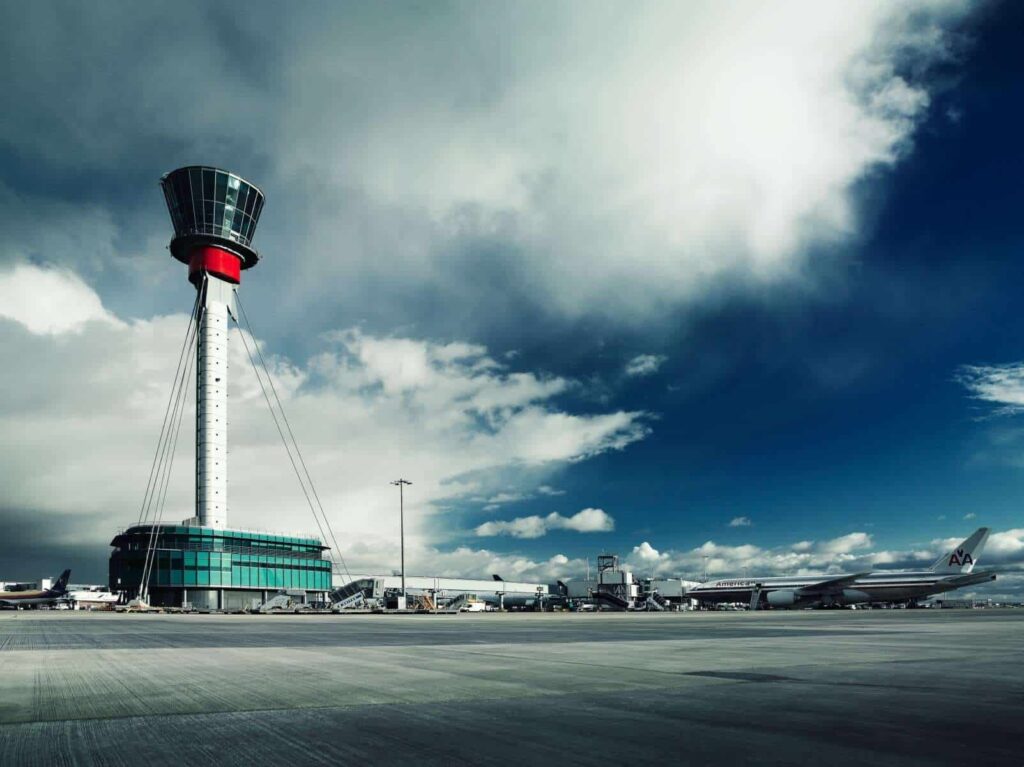 NCA arrests man in West Sussex over Heathrow airport cyber attack – UKNIP