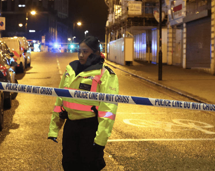 Person Struck by Train at Sutton Station Triggers Major Emergency Response