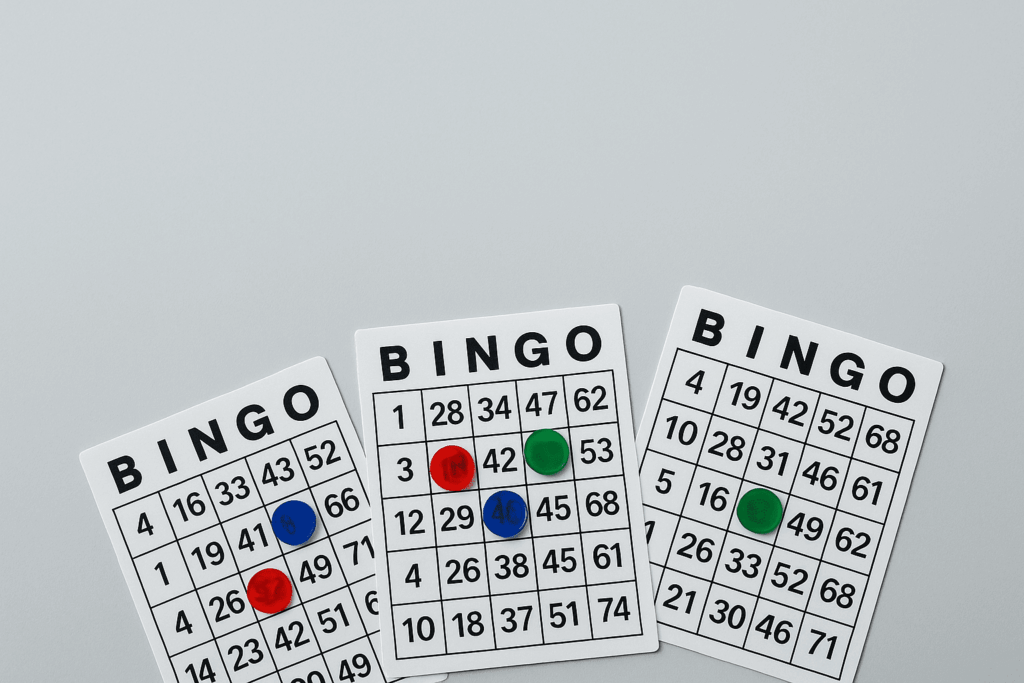 “Bingo Brawling”: Understanding the Competitive Side of Bingo – UKNIP