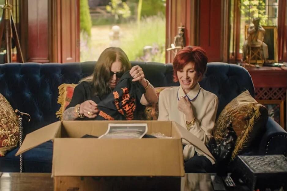 Ozzy Osbourne Dies Weeks After Farewell Concert – UKNIP