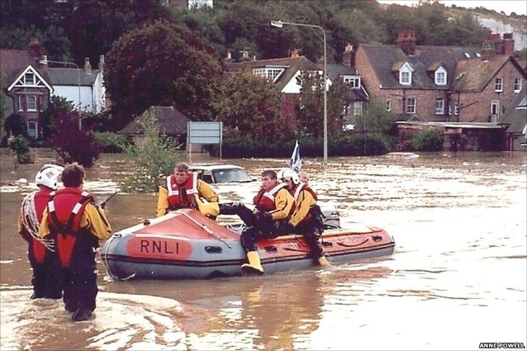 East Sussex Floods: 25 Years Since the 2000 Disaster ? UKNIP