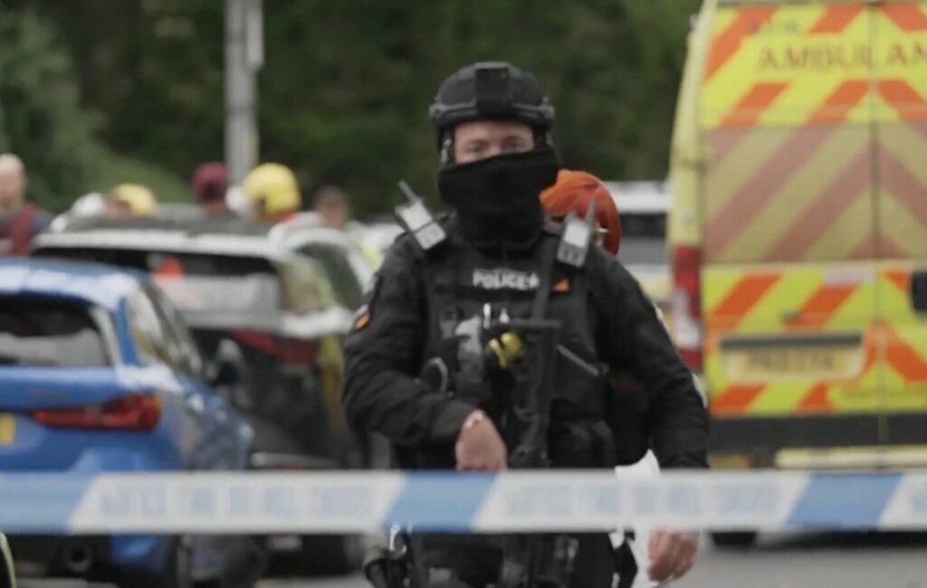 Three Dead in Shocking Manchester Synagogue Attack on Yom Kippur – UKNIP