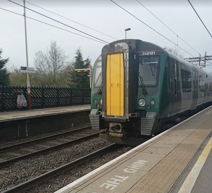 Death at Penkridge Station Sparks Chaos on London Euston Line – UKNIP