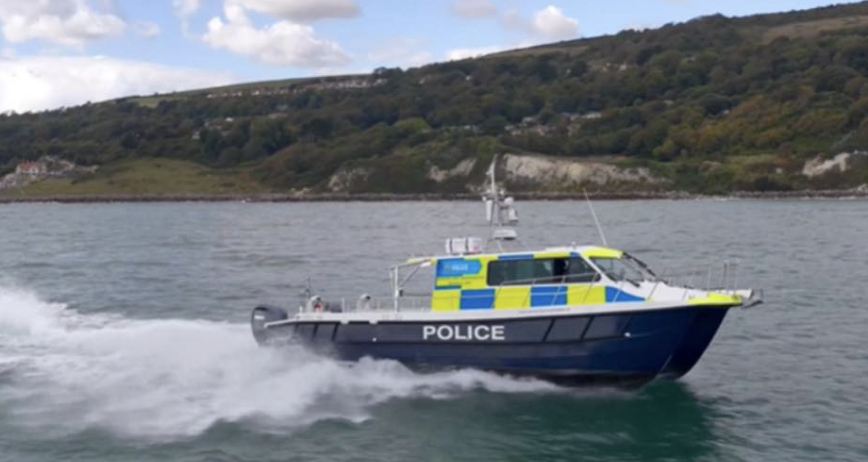 Devon and Cornwall Police Splash Out £350k on High-Tech Patrol Boat – UKNIP