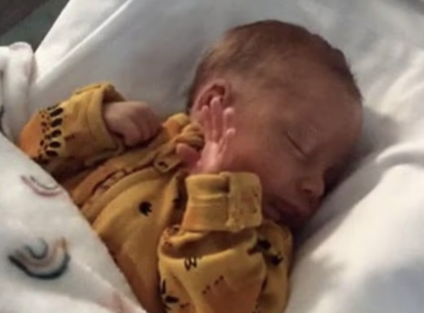 Father Jailed for Life After Snapping Newborn Son’s Neck in Hospital Horror – UKNIP