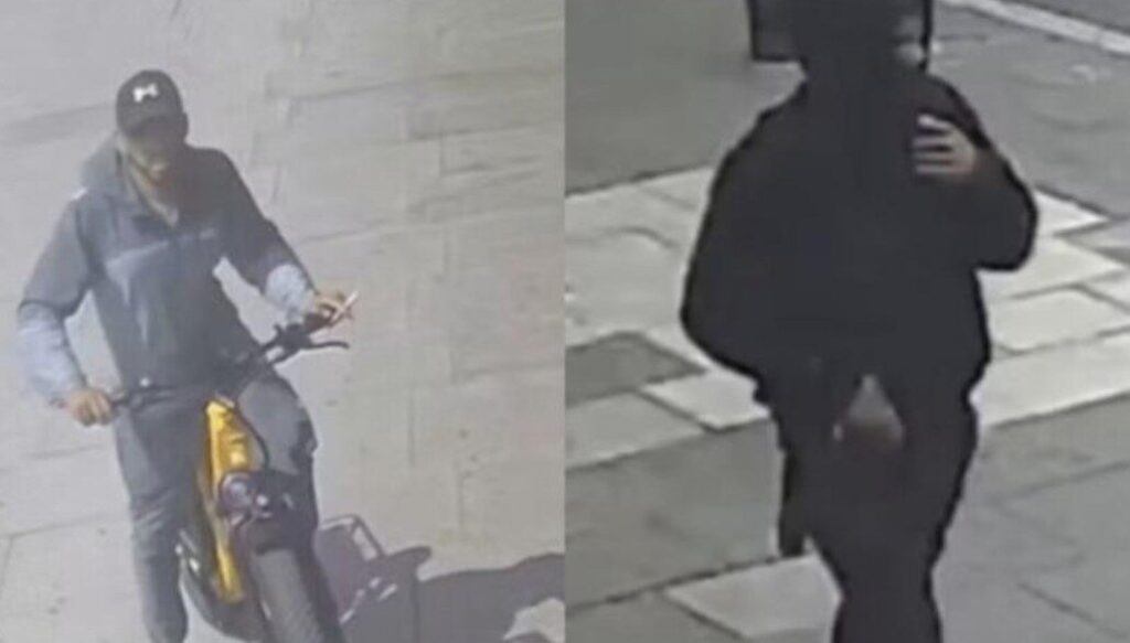 Met Police hunt two men after brutal Holloway car park attack with firearm – UKNIP