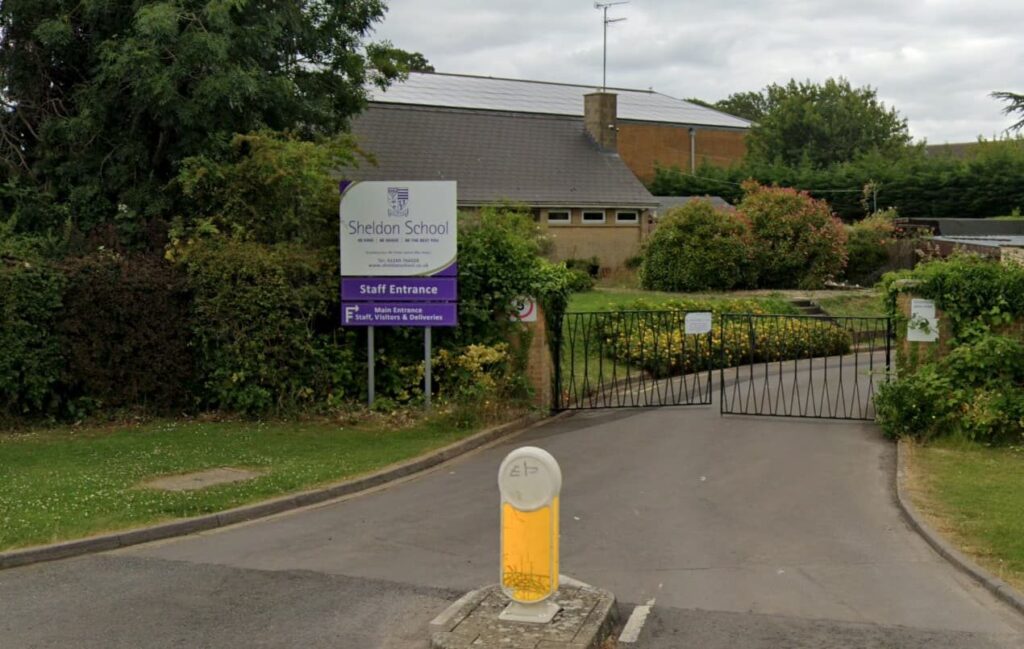 Chippenham Woman Banned from School After Causing Disturbance – UKNIP