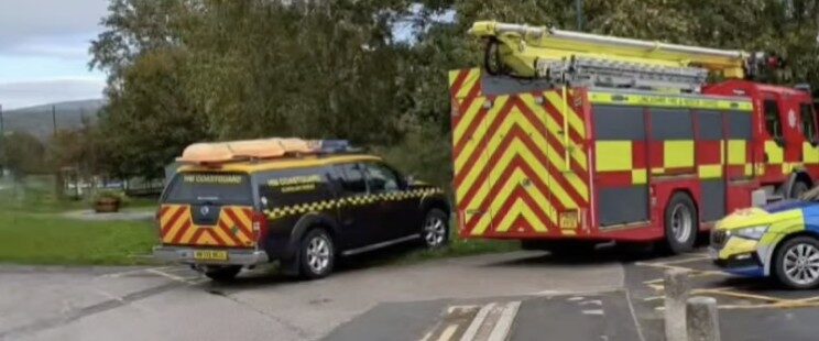 Major River Wyre Emergency Turns Out to Be False Alarm – UKNIP