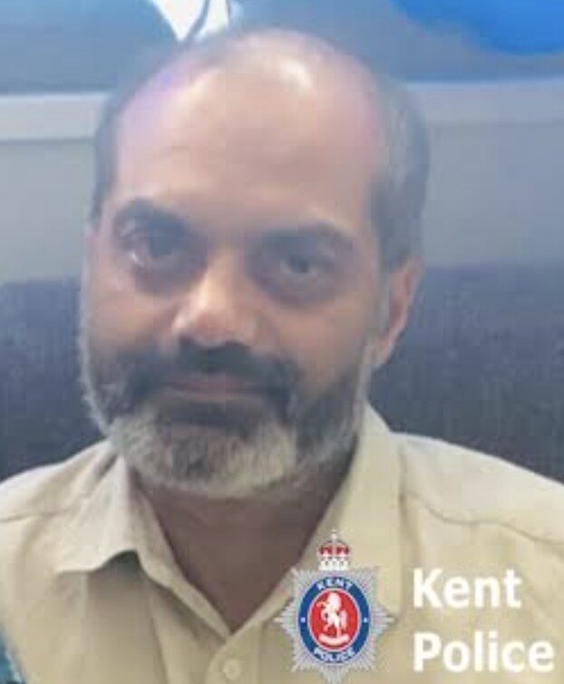 Missing Man from Dartford Sparks Urgent Search – UKNIP