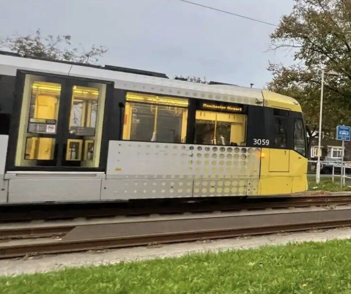 Boy Hospitalised with ‘Life-Changing’ Injuries After Horrific Tram Crash in Manchester – UKNIP