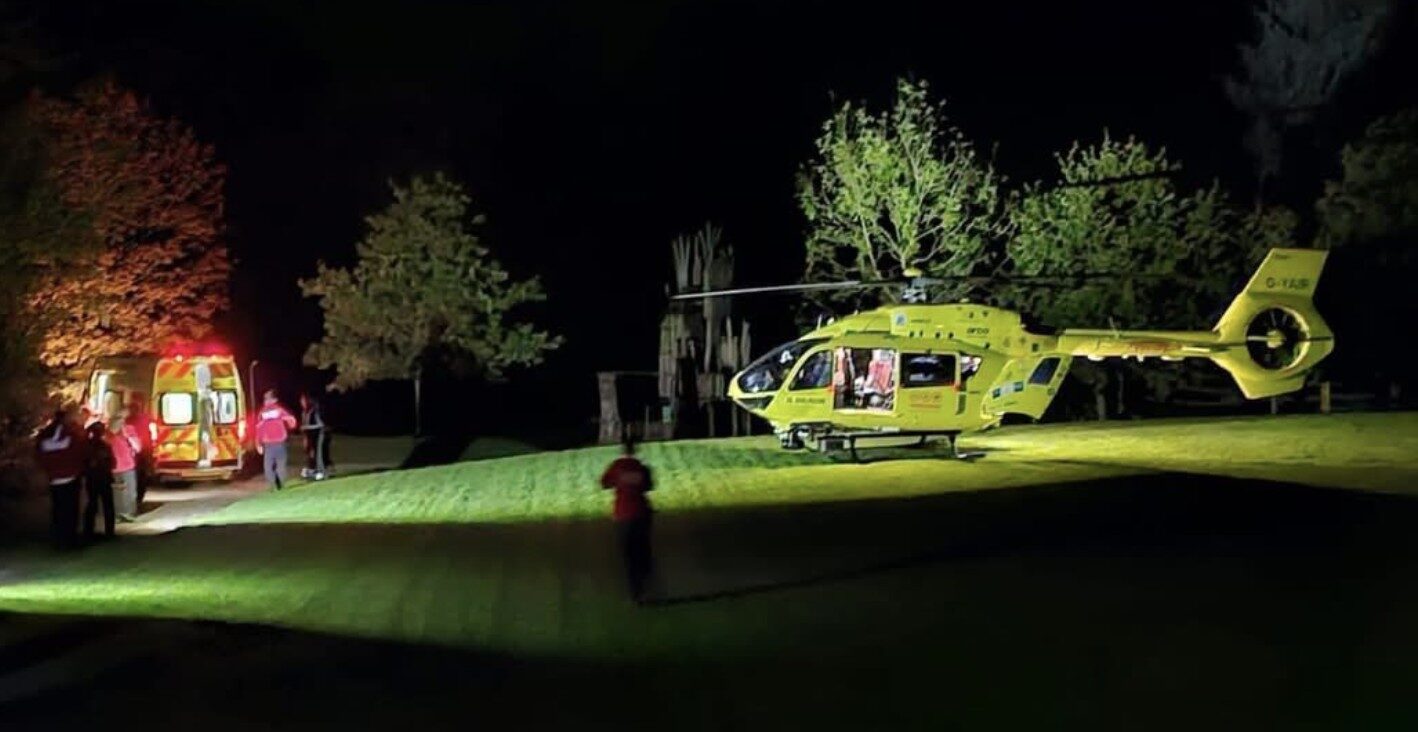 Mountain Biker Injured in Dalby Forest Rescue Drama – UKNIP