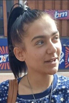 Simone Missing from Nottingham – UKNIP