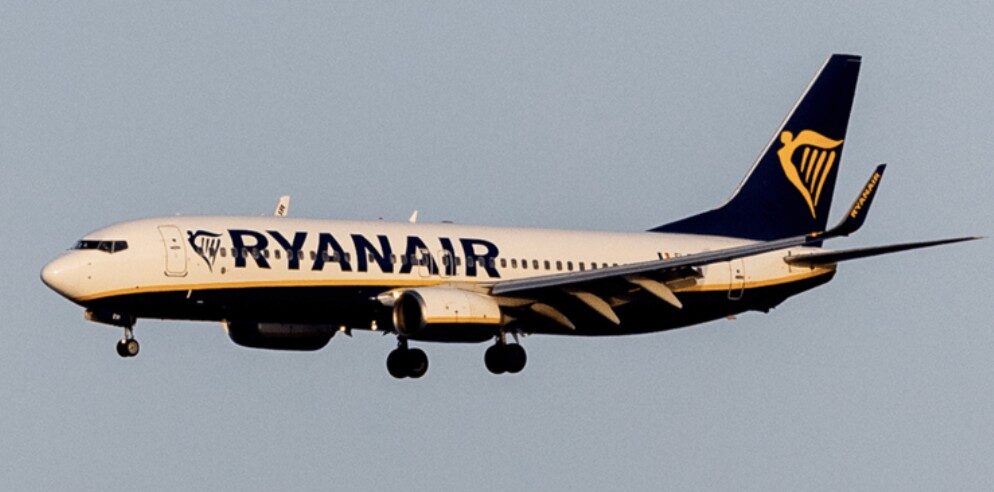 Ryanair Flight Hits Danger with Just 220kg of Fuel Left – UKNIP