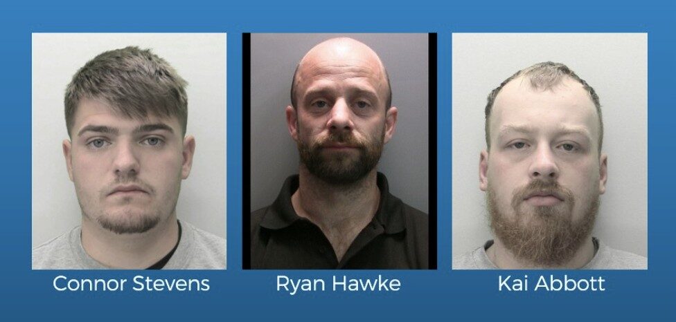 Three Jailed for Brutal Kidnap and Hammer Attack in Devon – UKNIP