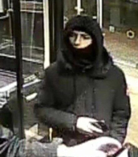 Contactless Payment Nicked Teenage Thug ? UKNIP