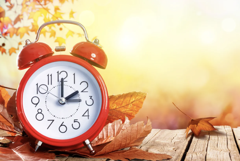 Clocks Go Back: When and Why? ? UKNIP