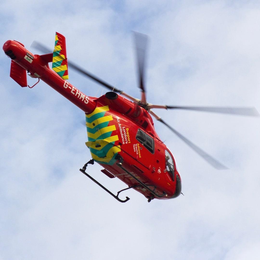 Man Dies After Emergency Response in City of London ? UKNIP