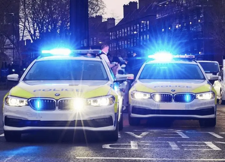 Man Dies After Crash Near Westminster Bridge – UKNIP