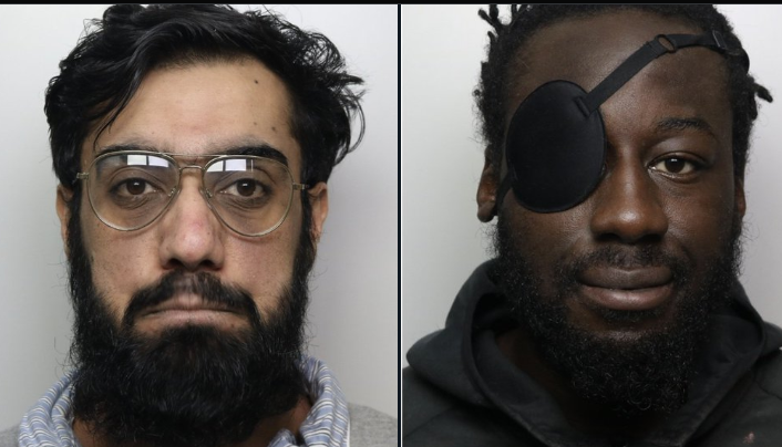 Couple Jailed for Brutal Airbnb Robberies and Sexual Assaults