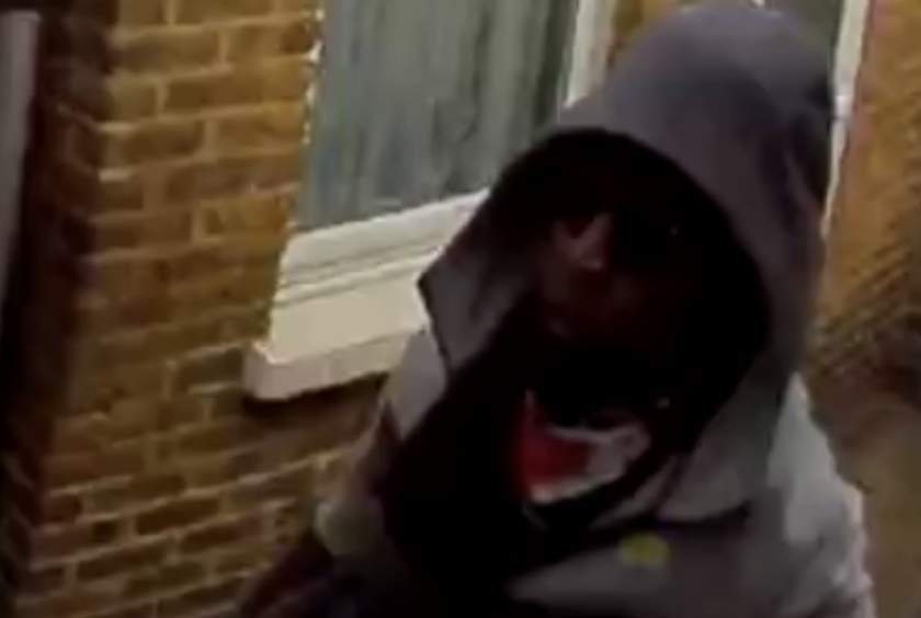 Armed Robbery Shocker in Gillingham – CCTV Image Released