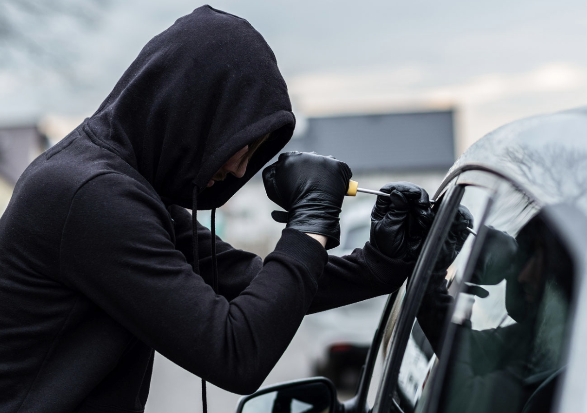 Deal Suspect Busted for Dozens of Vehicle Break-Ins