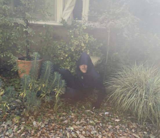 Prolific Burglar Locked Up After Serious Car Crash and String of Thefts