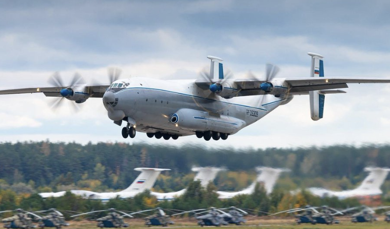 Tragedy Strikes Again for Russian Air Force