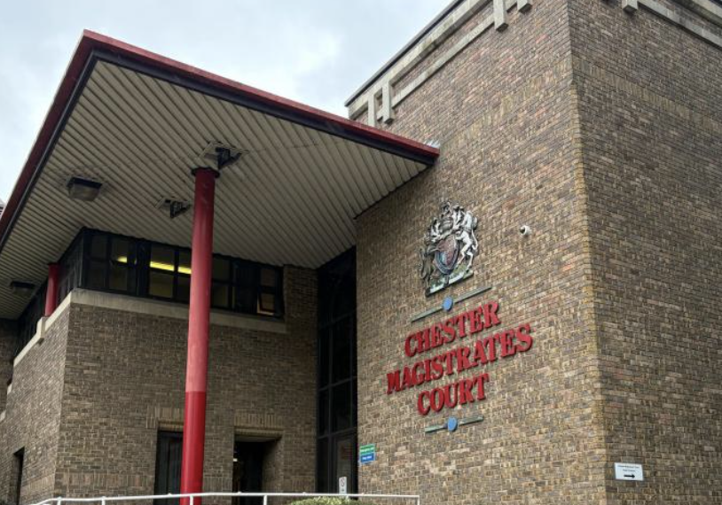 Two Syrian Men Charged Over Teen's Rape in Cheshire