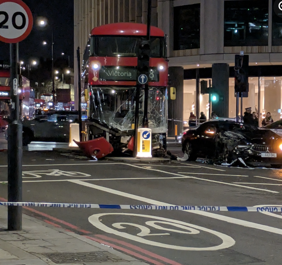 Ex terrorised as thug smashes into new home – mum and baby escape to roof!