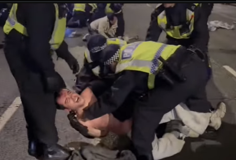 Manchester Man Locked Up for Rape and Threats