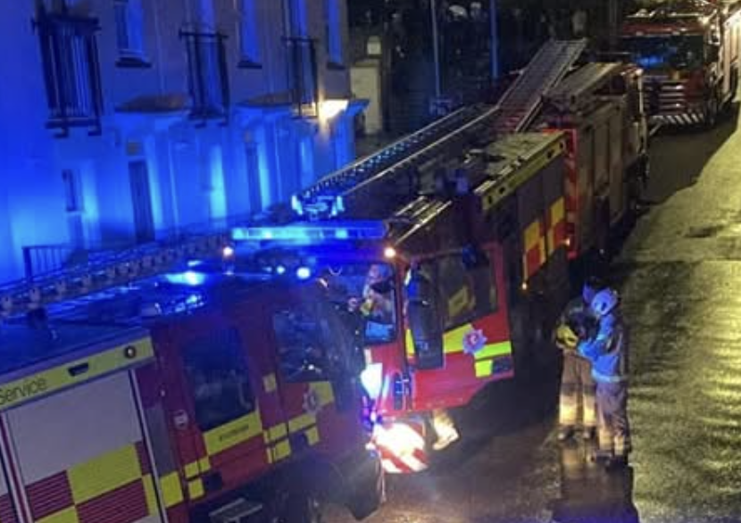 Police Search Nearby River for Evidence in Fatal Lewisham Stabbing