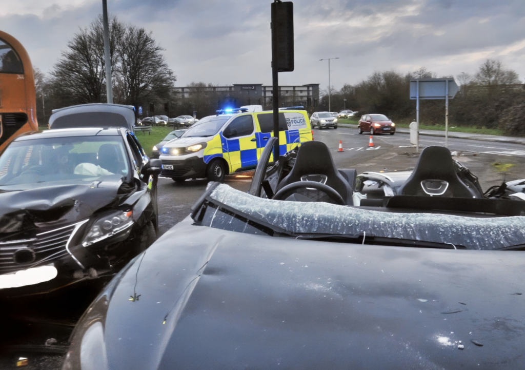 Storm Goretti Wreaks Havoc: Birmingham Airport Plunged into Blackout