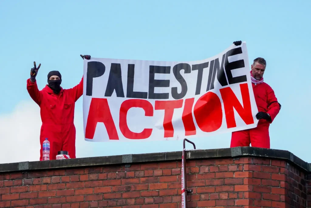 High Court Blocks Terror Label on Palestine Action After Nearly 3,000 Arrests